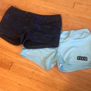 FLEO Shorts